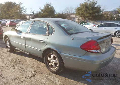 2006 Ford Taurus Se from USA, damaged, VIN 1FAFP53U56A204335